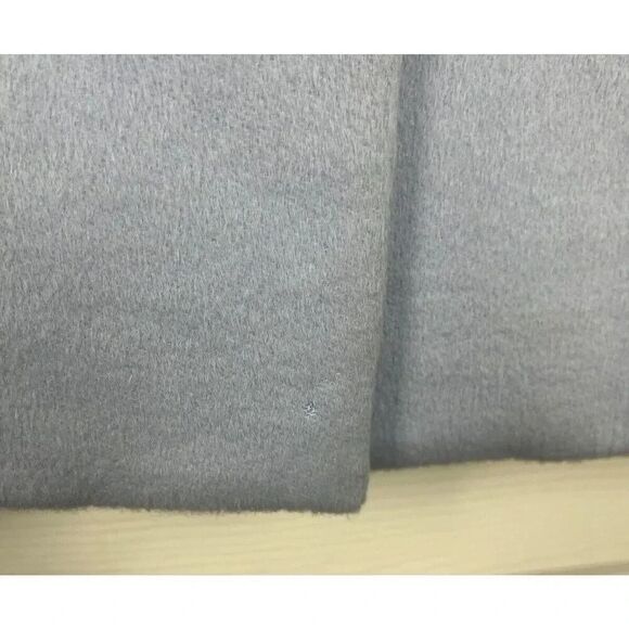 Austin Reed Angora Wool Blazer Light Blue Women’s Size 12 - Picture 6 of 12